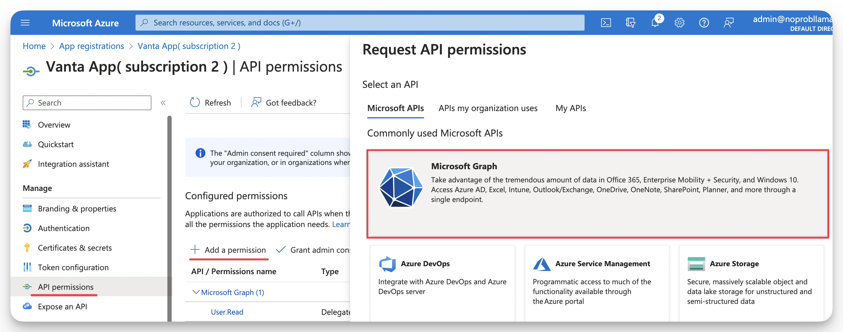 how-to-connect-multiple-azure-subscriptions-to-vanta-vanta