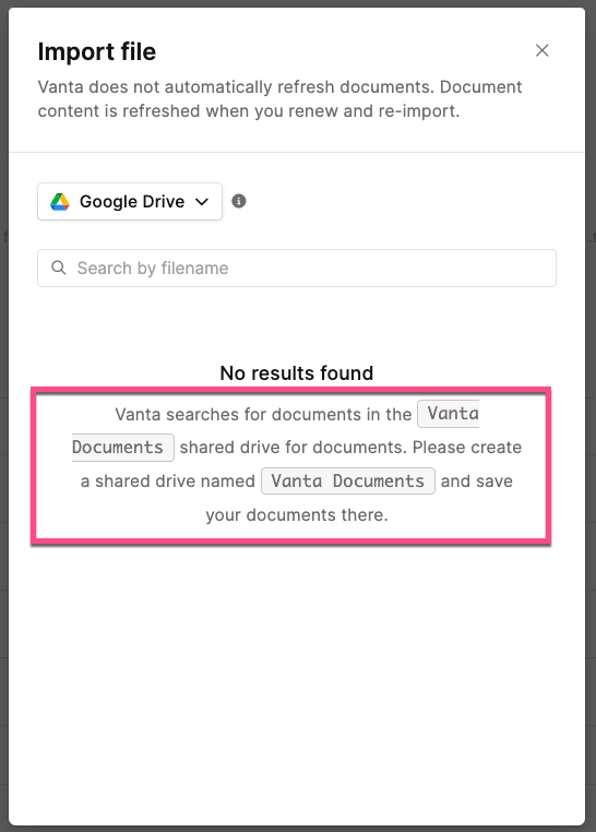 Google Workspace Error: 400: admin_policy-enforced – Vanta